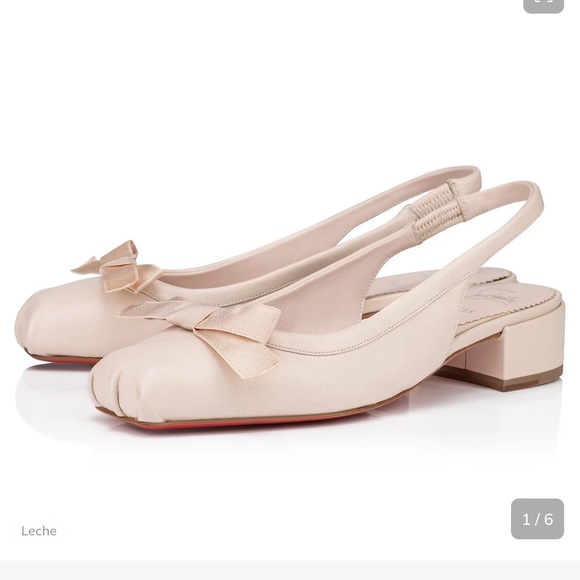 Christian Louboutin Shoes - Christian Louboutin Mamaflirt Sling